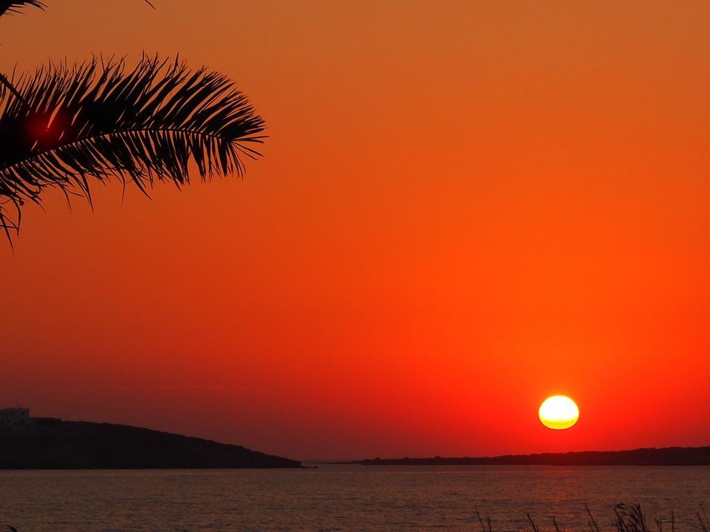 Sunset Pounda Aparthotel Luaran gambar