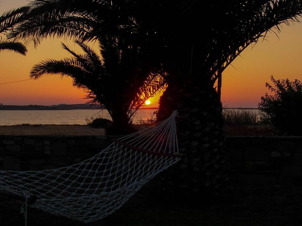Sunset Pounda Aparthotel Luaran gambar