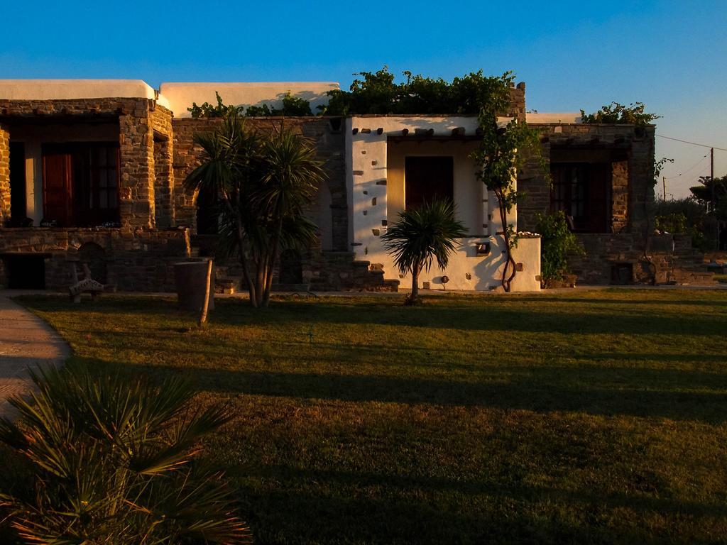 Sunset Pounda Aparthotel Luaran gambar
